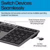 HP 725 Multi-Device Wiederaufladbares kabelloses Tastatur- und Maus-Set