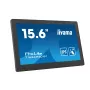 iiyama T1624MSC-B1 Computer-Monitor 39,6 cm (15,6 Zoll) 1920 x 1080 Pixel Full HD LED Touchscreen Schwarz