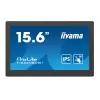 iiyama T1624MSC-B1 Computer-Monitor 39,6 cm (15,6 Zoll) 1920 x 1080 Pixel Full HD LED Touchscreen Schwarz
