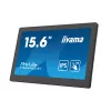 iiyama T1624MSC-B1 Computer-Monitor 39,6 cm (15,6 Zoll) 1920 x 1080 Pixel Full HD LED Touchscreen Schwarz