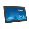 iiyama T1624MSC-B1 Computer-Monitor 39,6 cm (15,6 Zoll) 1920 x 1080 Pixel Full HD LED Touchscreen Schwarz