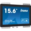 iiyama ProLite TF1615MC-B1 Computer-Monitor 39,6 cm (15,6 Zoll) 1920 x 1080 Pixel Full HD Touchscreen Schwarz