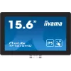 iiyama ProLite TF1615MC-B1 Computer-Monitor 39,6 cm (15,6 Zoll) 1920 x 1080 Pixel Full HD Touchscreen Schwarz