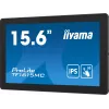 iiyama ProLite TF1615MC-B1 Computer-Monitor 39,6 cm (15,6 Zoll) 1920 x 1080 Pixel Full HD Touchscreen Schwarz