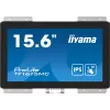 iiyama ProLite TF1615MC-B1 Computer-Monitor 39,6 cm (15,6 Zoll) 1920 x 1080 Pixel Full HD Touchscreen Schwarz