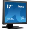iiyama ProLite Computer Monitor 43,2 cm (17 Zoll) 1280 x 1024 Pixel LED Touchscreen Tisch Schwarz