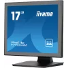 iiyama ProLite Computer Monitor 43,2 cm (17 Zoll) 1280 x 1024 Pixel LED Touchscreen Tisch Schwarz