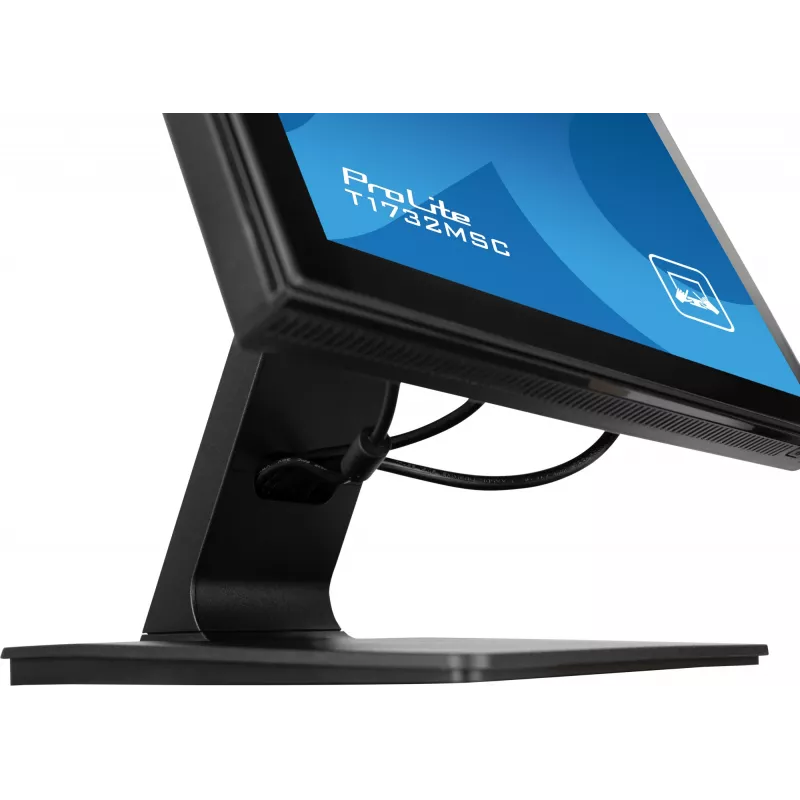 iiyama ProLite Computer Monitor 43,2 cm (17 Zoll) 1280 x 1024 Pixel LED Touchscreen Tisch Schwarz