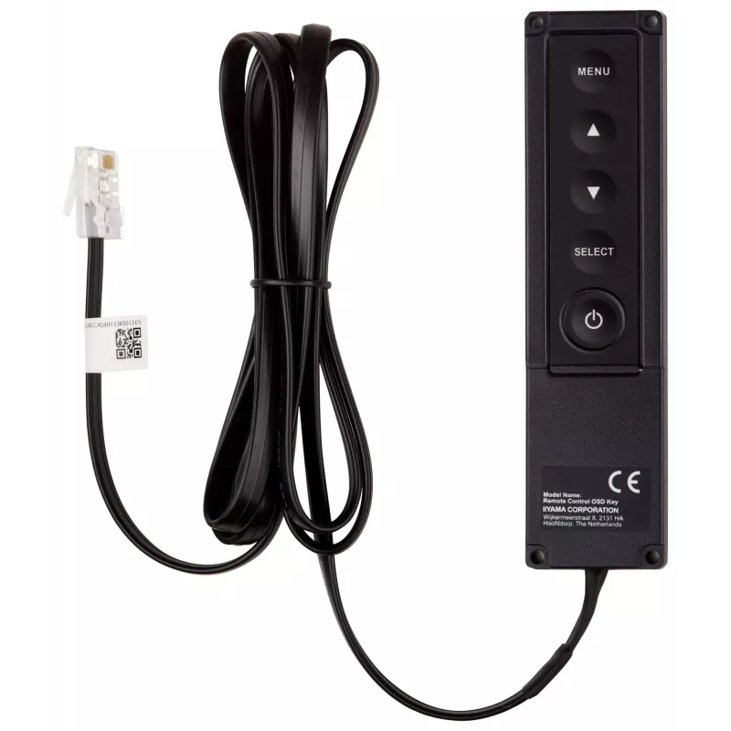 iiyama OTF2216MC-B1 Computermonitor 54,6 cm (21,5 Zoll) 1920 x 1080 Pixel Full HD LCD Touchscreen Schwarz