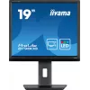 iiyama ProLite B1980S-B1 Computer Monitor 48,3 cm (19 Zoll) 1280 x 1024 Pixel VGA LED Schwarz