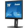 iiyama ProLite B1980S-B1 Computer Monitor 48,3 cm (19 Zoll) 1280 x 1024 Pixel VGA LED Schwarz