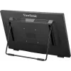 Viewsonic TD2465 Signage Display Interaktives Flachdisplay 61 cm (24 Zoll) LED 250 cd/m² Full HD Schwarz Touchscreen