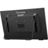 Viewsonic TD2465 Signage Display Interaktives Flachdisplay 61 cm (24 Zoll) LED 250 cd/m² Full HD Schwarz Touchscreen