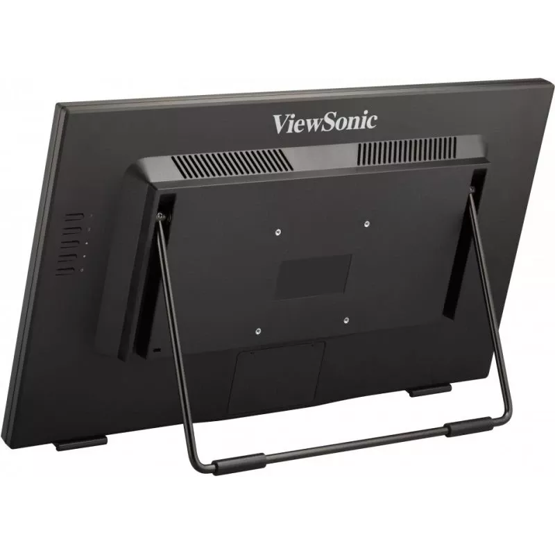Viewsonic TD2465 Signage Display Interaktives Flachdisplay 61 cm (24 Zoll) LED 250 cd/m² Full HD Schwarz Touchscreen