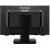 Viewsonic TD2465 Signage Display Interaktives Flachdisplay 61 cm (24 Zoll) LED 250 cd/m² Full HD Schwarz Touchscreen