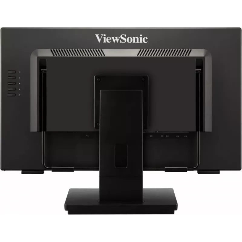 Viewsonic TD2465 Signage Display Interaktives Flachdisplay 61 cm (24 Zoll) LED 250 cd/m² Full HD Schwarz Touchscreen