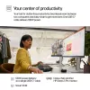 HP Series 5 Pro 23,8 Zoll FHD USB-C Konferenzmonitor - 524pm