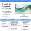 HP Series 5 Pro 27 Zoll QHD USB-C Monitor LCD 2560 x 1440