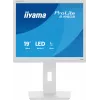 iiyama ProLite B1980S-W1 Computer Monitor 48,3 cm (19 Zoll) 1280 x 1024 Pixel SVGA LED Weiß