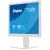 iiyama ProLite B1980S-W1 Computer Monitor 48,3 cm (19 Zoll) 1280 x 1024 Pixel SVGA LED Weiß