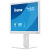 iiyama ProLite B1980S-W1 Computer Monitor 48,3 cm (19 Zoll) 1280 x 1024 Pixel SVGA LED Weiß