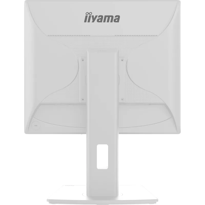 iiyama ProLite B1980S-W1 Computer Monitor 48,3 cm (19 Zoll) 1280 x 1024 Pixel SVGA LED Weiß