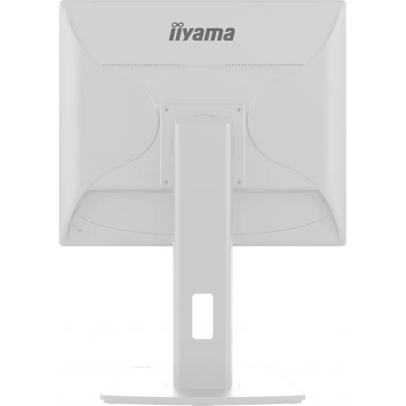 iiyama ProLite B1980S-W1 Computer Monitor 48,3 cm (19 Zoll) 1280 x 1024 Pixel SVGA LED Weiß