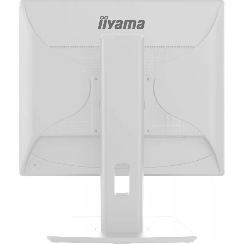 iiyama ProLite B1980S-W1 Computer Monitor 48,3 cm (19 Zoll) 1280 x 1024 Pixel SVGA LED Weiß