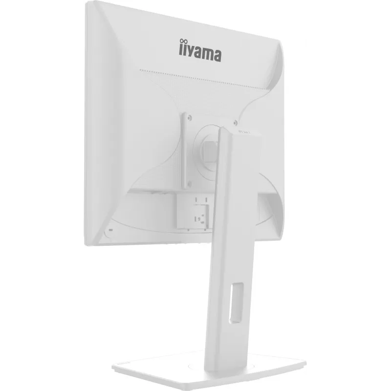 iiyama ProLite B1980S-W1 Computer Monitor 48,3 cm (19 Zoll) 1280 x 1024 Pixel SVGA LED Weiß