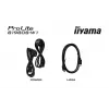 iiyama ProLite B1980S-W1 Computer Monitor 48,3 cm (19 Zoll) 1280 x 1024 Pixel SVGA LED Weiß