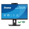 iiyama XUB2490HSUH-B2 Computer Monitor 60,5 cm (23,8 Zoll) 1920 x 1080 Pixel Full HD LED Schwarz