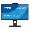 iiyama XUB2490HSUH-B2 Computer Monitor 60,5 cm (23,8 Zoll) 1920 x 1080 Pixel Full HD LED Schwarz