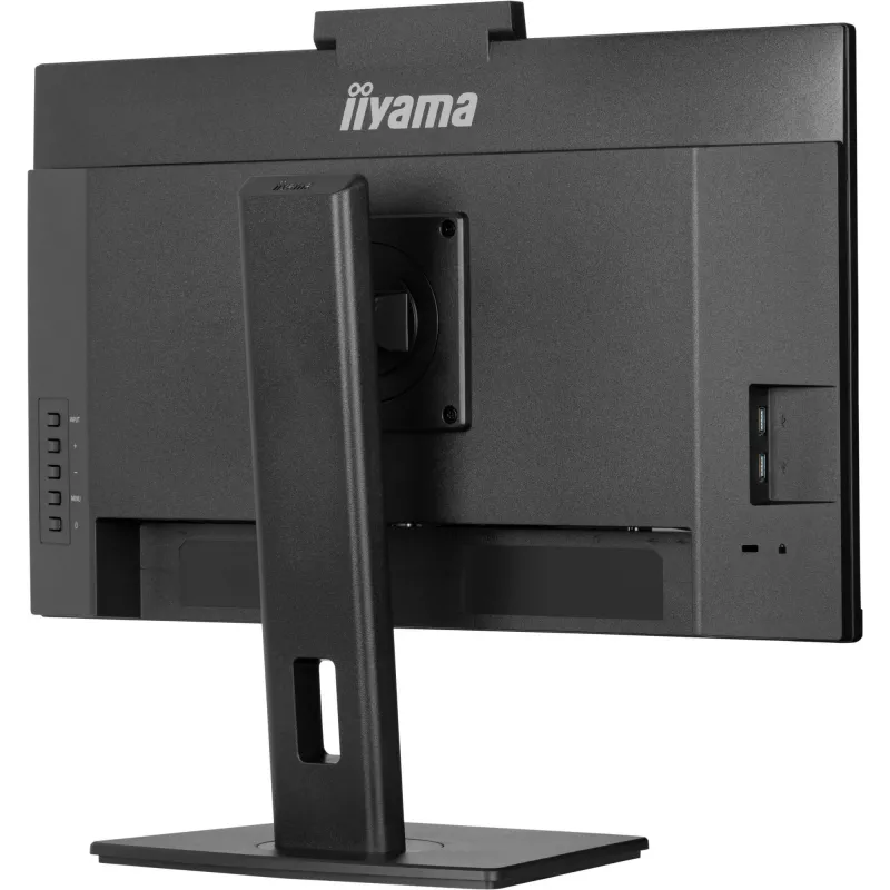 iiyama XUB2490HSUH-B2 Computer Monitor 60,5 cm (23,8 Zoll) 1920 x 1080 Pixel Full HD LED Schwarz