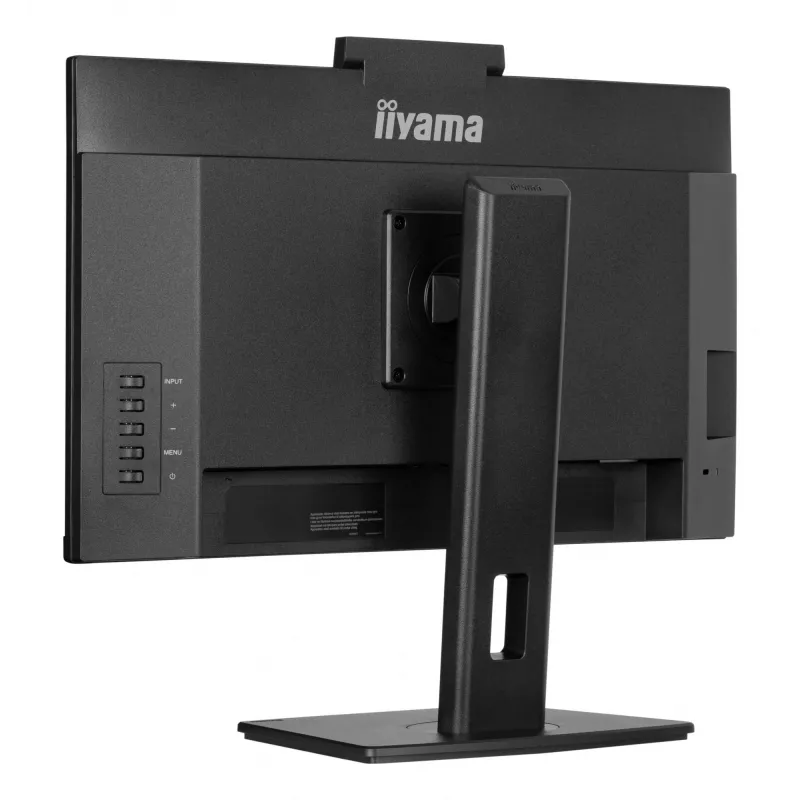 iiyama XUB2490HSUH-B2 Computer Monitor 60,5 cm (23,8 Zoll) 1920 x 1080 Pixel Full HD LED Schwarz