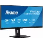 iiyama ProLite XCB3494WQSU-B1 Computer Monitor 86,4 cm (34 Zoll) 3440 x 1440 Pixel UltraWide Quad HD LED Schwarz
