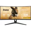 iiyama G-MASTER GCB3486WQSCP-B1 Computer Monitor 86,4 cm (34 Zoll) 3440 x 1440 Pixel UltraWide Quad HD Schwarz