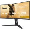 iiyama G-MASTER GCB3486WQSCP-B1 Computer Monitor 86,4 cm (34 Zoll) 3440 x 1440 Pixel UltraWide Quad HD Schwarz