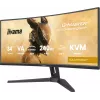 iiyama G-MASTER GCB3486WQSCP-B1 Computer Monitor 86,4 cm (34 Zoll) 3440 x 1440 Pixel UltraWide Quad HD Schwarz