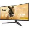 iiyama G-MASTER GCB3486WQSCP-B1 Computer Monitor 86,4 cm (34 Zoll) 3440 x 1440 Pixel UltraWide Quad HD Schwarz