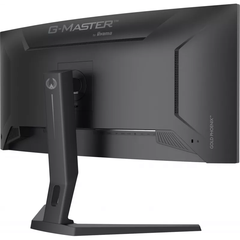 iiyama G-MASTER GCB3486WQSCP-B1 Computer Monitor 86,4 cm (34 Zoll) 3440 x 1440 Pixel UltraWide Quad HD Schwarz