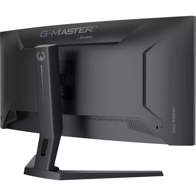 iiyama G-MASTER GCB3486WQSCP-B1 Computer Monitor 86,4 cm (34 Zoll) 3440 x 1440 Pixel UltraWide Quad HD Schwarz