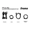 iiyama G-MASTER GCB3486WQSCP-B1 Computer Monitor 86,4 cm (34 Zoll) 3440 x 1440 Pixel UltraWide Quad HD Schwarz