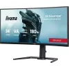 iiyama G-MASTER GCB3484WQSU-B1 Computer Monitor 86,4 cm (34 Zoll) 3440 x 1440 Pixel UltraWide Quad HD LED Schwarz