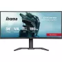 iiyama G-MASTER GCB3484WQSU-B1 Computer Monitor 86,4 cm (34 Zoll) 3440 x 1440 Pixel UltraWide Quad HD LED Schwarz