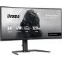 iiyama GCB3482WQSU-B1 Computer Monitor 86,4 cm (34 Zoll) 3440 x 1440 Pixel UltraWide Quad HD LED Schwarz
