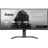 iiyama GCB3482WQSU-B1 Computer Monitor 86,4 cm (34 Zoll) 3440 x 1440 Pixel UltraWide Quad HD LED Schwarz