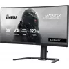iiyama GCB3482WQSU-B1 Computer Monitor 86,4 cm (34 Zoll) 3440 x 1440 Pixel UltraWide Quad HD LED Schwarz