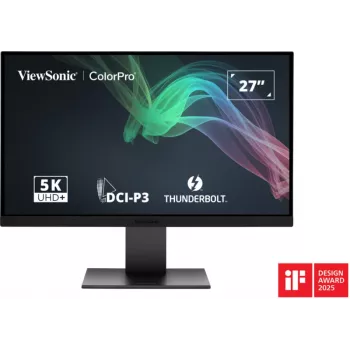Viewsonic VP2788-5K Computer Monitor 68,6 cm (27 Zoll) 5120 x 2880 Pixel 5K Ultra HD LED Schwarz
