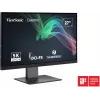 Viewsonic VP2788-5K Computer Monitor 68,6 cm (27 Zoll) 5120 x 2880 Pixel 5K Ultra HD LED Schwarz