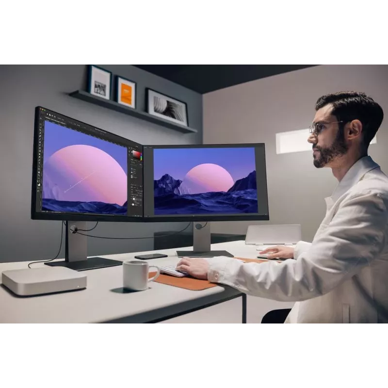 Viewsonic VP2788-5K Computer Monitor 68,6 cm (27 Zoll) 5120 x 2880 Pixel 5K Ultra HD LED Schwarz